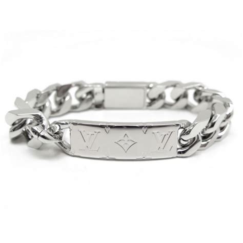 louis vuitton keep it bracelet|louis vuitton monogram chain bracelet.